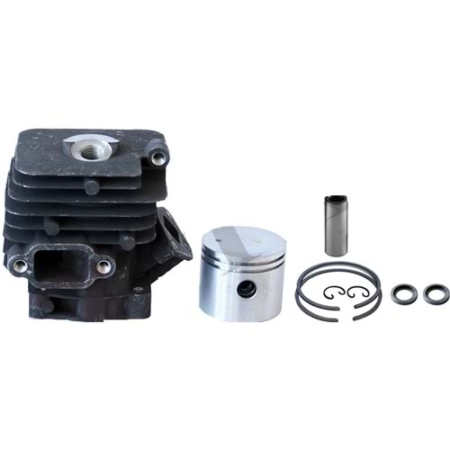 MOTORLU TESTERE SİLİNDİR PİSTON HYUNDAI TCS2800/36 MM ORJİNAL