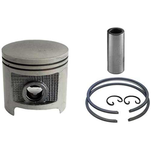 MOTORLU TESTERE PİSTON SEGMAN STIHL 070/MS720 58MM ALP