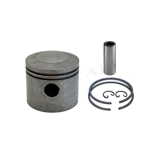 MOTORLU TIRPAN PİSTON SEGMAN KAWASAKİ TJ53/44 MM