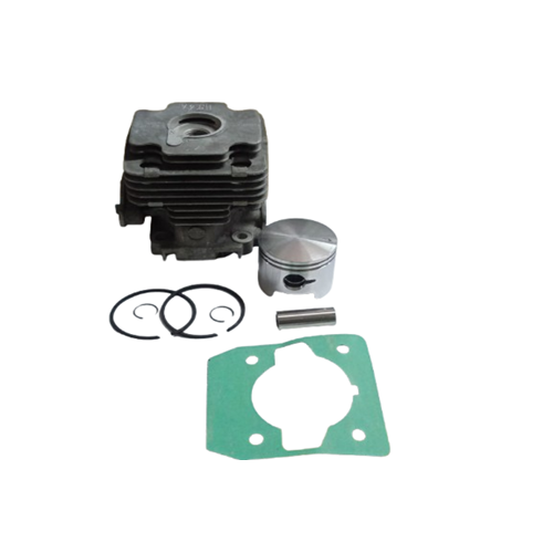 MOTORLU TIRPAN SİLİNDİR PİSTON OLEOMAC 453/753T/755M/8530 45MM ORJİNAL