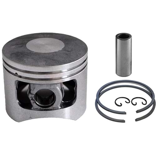 MOTORLU TESTERE PİSTON SEGMAN HYUNDAI 650/700 45 MM ORJİNAL