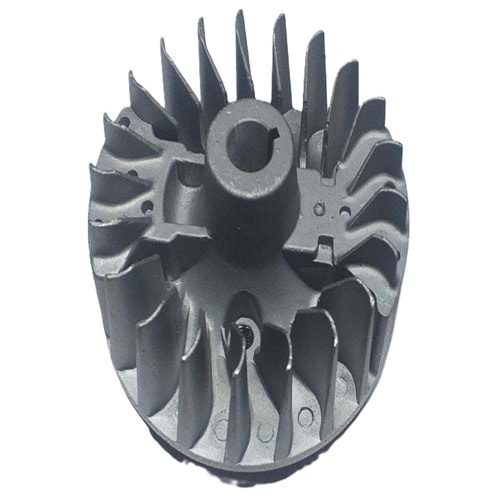 MOTORLU TIRPAN VOLANT ALPİNA MT520D ORJİNAL