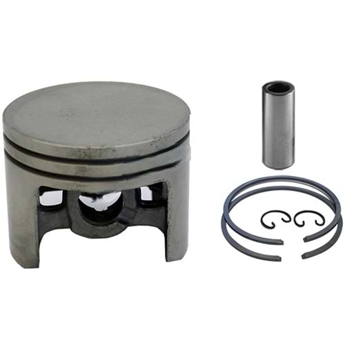 MOTORLU TESTERE PİSTON SEGMAN DOLMAR 120/PS6800 /49MM ALP