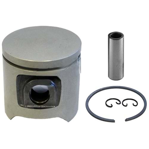 MOTORLU TIRPAN PİSTON SEGMAN HUSQVARNA R40/240R/2041/GR41/40MM