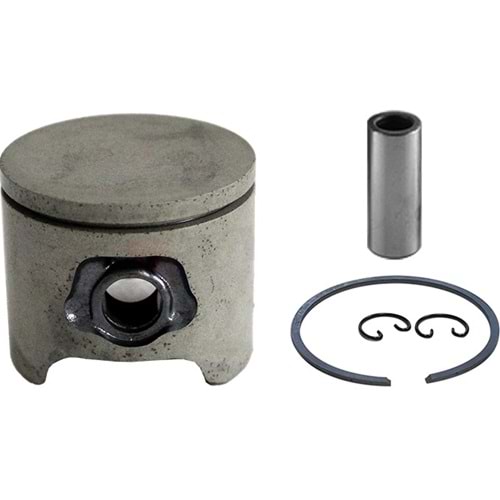 MOTORLU TESTERE PİSTON SEGMAN HUSQVARNA 350/351/2149/R50/44 MM İTAL