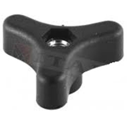 ÇİM BİÇME KOL VİDASI KELEBEK