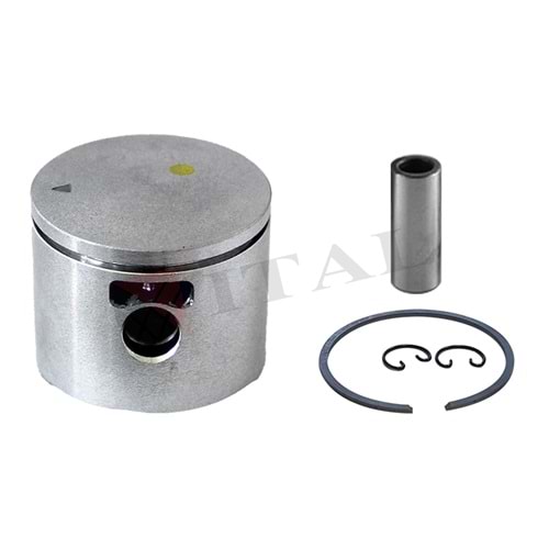 MOTORLU DAL BUDAMA PİSTON SEGMAN HYUNDAI TCS2510/2511/35 MM ORJİNAL