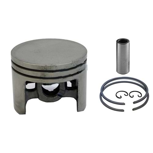 MOTORLU TESTERE PİSTON SEGMAN STIHL 034/MS340/46 MM BY-570 BOLAT TIRPAN