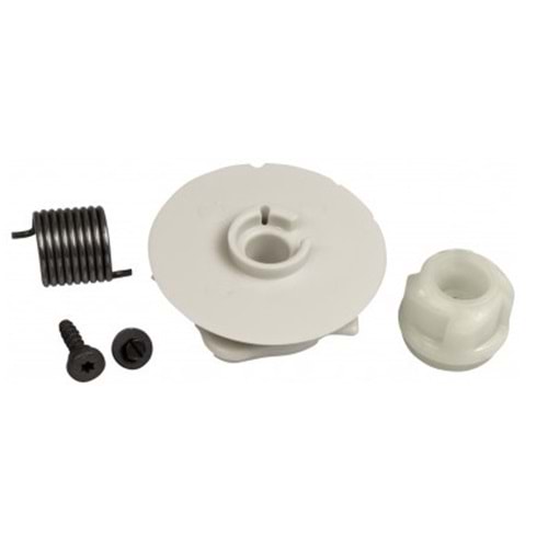 MOTORLU TESTERE İP MAKARASI VE ORTA GÖBEK YAYI HUSQVARNA 450E II ORJİNAL