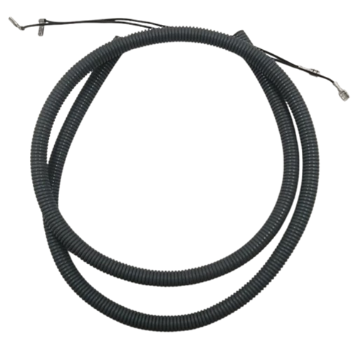 MOTORLU TIRPAN STOP KABLOSU OLEOMAC BCF420 UZUN ORJİNAL