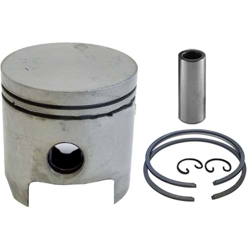 SU MOTORU PİSTON SEGMAN OLEOMAC AM190/AM180/EFCO AT2080 48 MM