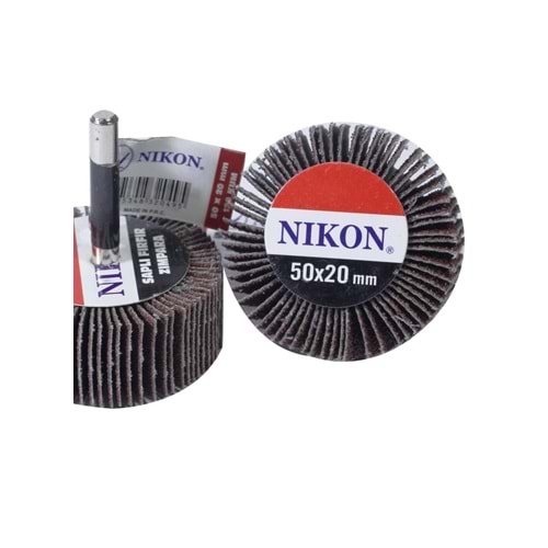 ZIMPARA NIKON FIRFIR ZIMPARA 50X20 MM 60 KUM