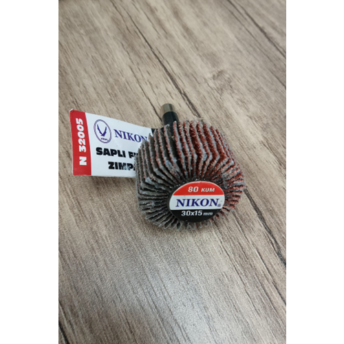 ZIMPARA NIKON FIRFIR ZIMPARA 30X15 MM 80 KUM