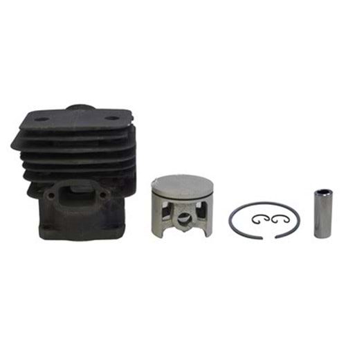 MOTORLU TESTERE SİLİNDİR PİSTON DOLMAR 111/115/PS52 44 MM İTAL