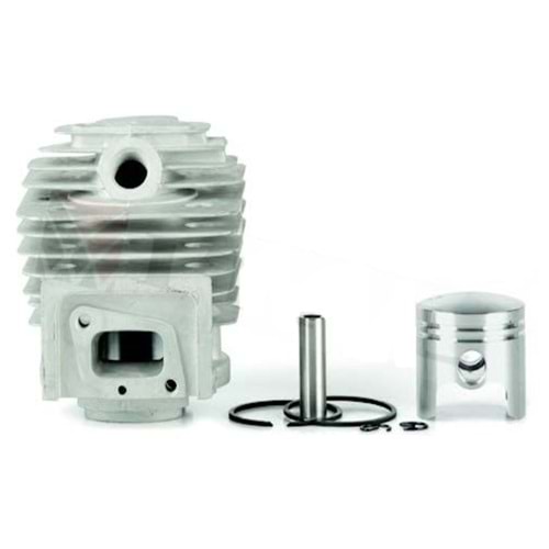 MOTORLU TIRPAN SİLİNDİR PİSTON HYUNDAI HYX43/MITSUBISHI CG430/40 MM ORJİNAL