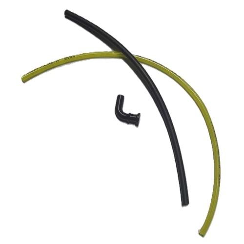 MOTORLU DAL BUDAMA BENZİN HORTUM TAKIMI OLEOMAC GSTH240 ORJİNAL