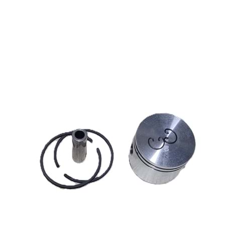 MOTORLU TESTERE PİSTON SEGMAN OLEOMAC GS440 42MM ORJİNAL