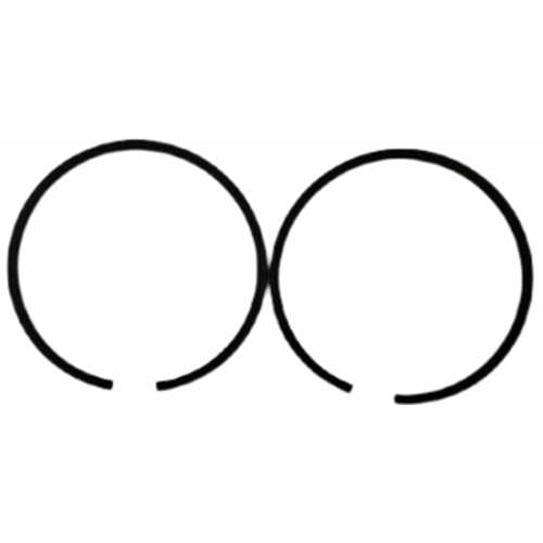 PİSTON SEGMANI OLEOMAC 947/GS440/BCF430/147 ORJİNAL