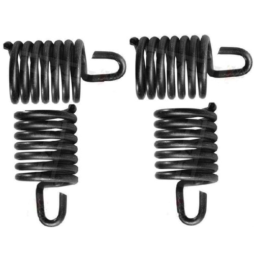 MOTORLU TIRPAN AMORTİSÖR OLEOMAC 8535/453BP/ERGO/BCF420 ÖN ORJİNAL