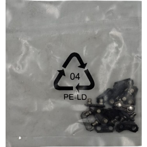 MOTORLU TESTERE ZİNCİR PERÇİNİ (ZİNCİR EKİ) 3/25 1,5 MM İTAL