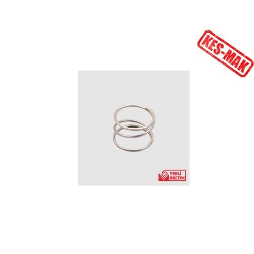 TIRPAN MİSİNA BAŞLIĞI YAYI OTOMATİK 2.50 MM