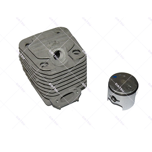 MOTORLU TESTERE SİLİNDİR PİSTON SEGMAN DATSU TM520 ORJİNAL