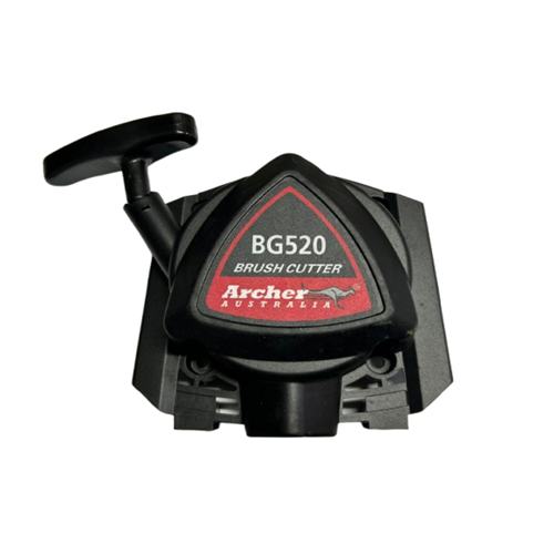MOTORLU TIRPAN STARTER KOMPLE ARCHER BG/CG520