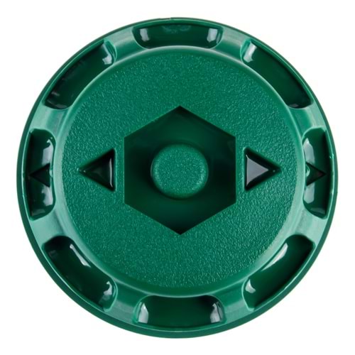 TIRPAN OTOMATİK BAŞLIK MAKARA KAPAĞI LOAD&GO