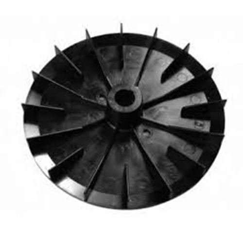 ELEKTRİKLİ ÇİM BİÇME PERVANE OLEOMAC G48PE/LR48PE/G44PE/LR44PE 17MM ORJİNAL