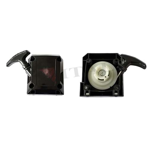 MOTORLU TIRPAN STARTER KOMPLE HYUNDAI HYX656/HYX65S/HYX55S/HYX55T ORJİNAL