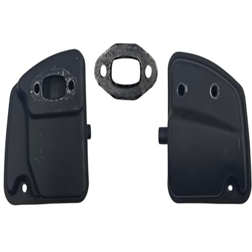 MOTORLU TIRPAN EGZOZ HYUNDAI HYX560 ORJİNAL