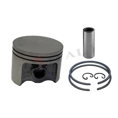 MOTORLU TESTERE PİSTON SEGMAN STIHL/MS382 52 MM ALP