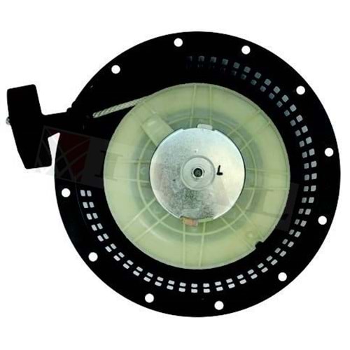 ÇAPA STARTER KOMPLE DİZEL 170F İTAL