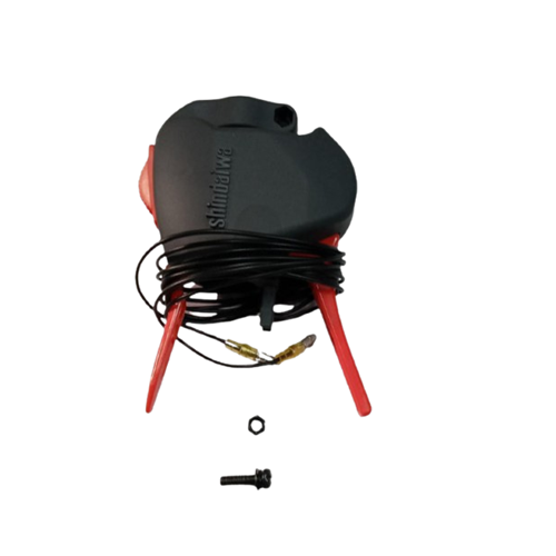 MOTORLU TIRPAN KABZE SHINDAIWA SIRT ORJİNAL