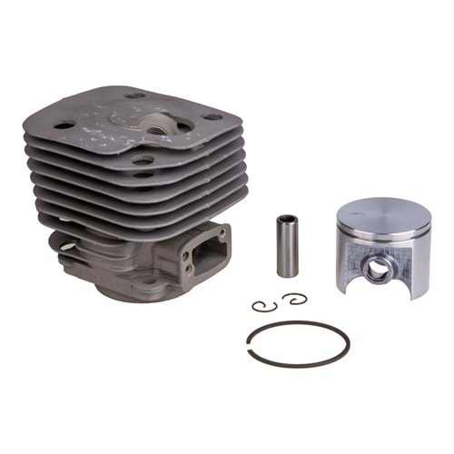 MOTORLU TESTERE SİLİNDİR PİSTON HUSQVARNA 268 VETA NİKASİL