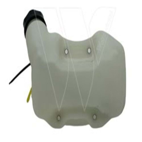 MOTORLU TIRPAN BENZİN DEPOSU HUSQVARNA 543RB/543RS ORJİNAL