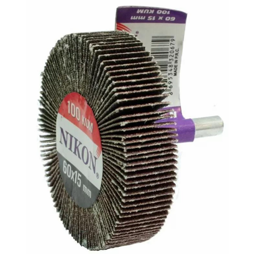 ZIMPARA NIKON FIRFIR ZIMPARA 40X15 MM 120 KUM