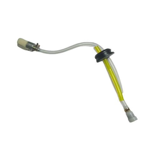 MOTORLU TIRPAN BENZİN HORTUM SETİ 3 DELİK 23 MM İTAL