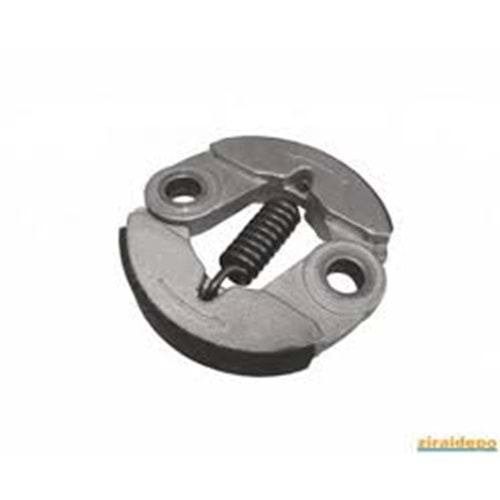 MOTORLU TIRPAN BALATA ALPİNA 52/55 İTAL