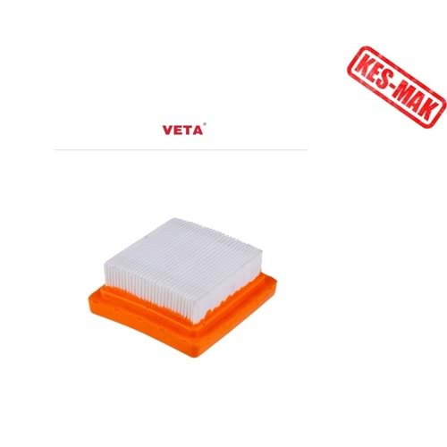 MOTORLU TIRPAN HAVA FİLTRESİ OLEOMAC BP/BCH40T VETA