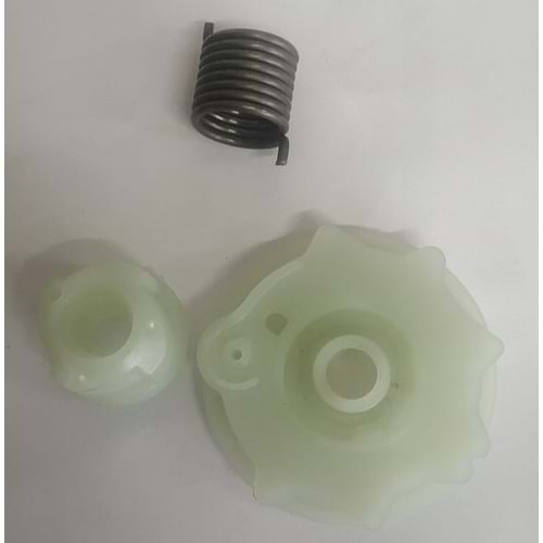 MOTORLU TESTERE İP MAKARASI HUSQVARNA 137/142/235/236 KOMPLE EASY