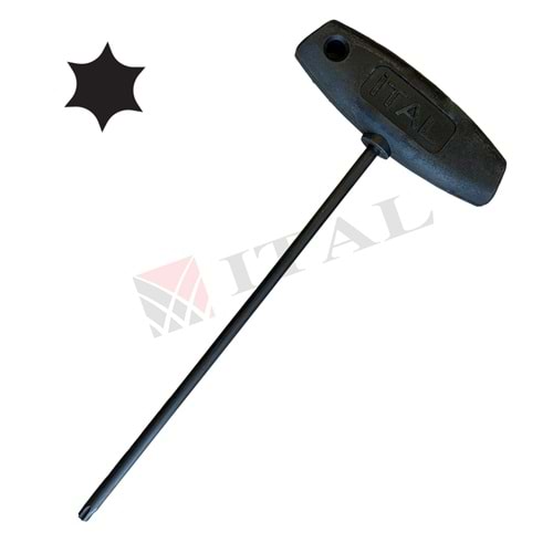 ALYEN ANAHTARI T27 TORK STIHL TİP İTAL