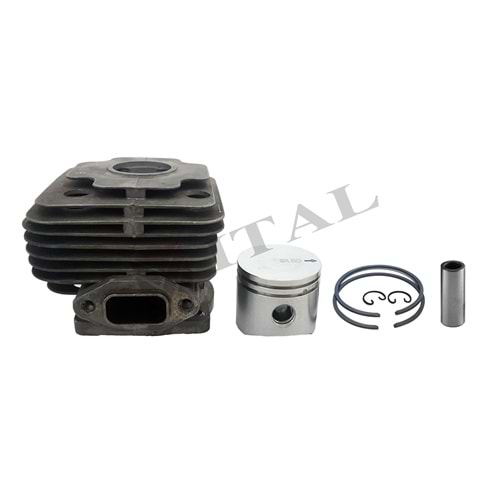 MOTORLU TIRPAN SİLİNDİR PİSTON OLEOMAC EFCO BCH40/DSH400 40MM İTAL