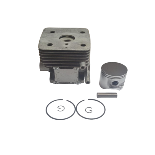 MOTORLU TIRPAN SİLİNDİR PİSTON HYUNDAI HYX550/HYX550S 45MM ORJİNAL