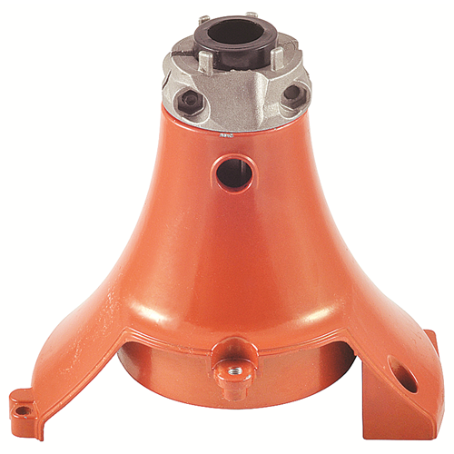 MOTORLU TIRPAN BALATA YUVASI KOMPLE OLEOMAC SP37/42/44 28 MM BRETOON