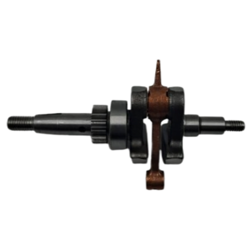 MOTORLU TIRPAN KRANK HYUNDAI HYX440 ORJİNAL