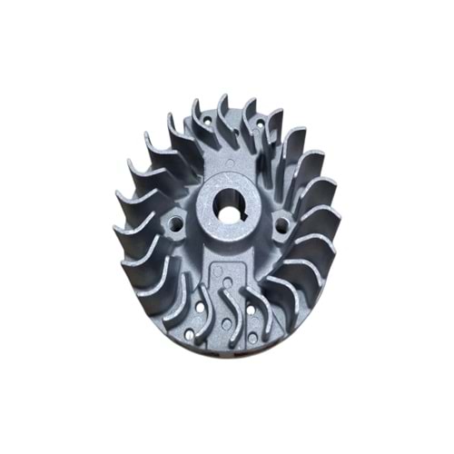 MOTORLU TIRPAN VOLANT HYUNDAI HYX440 ORJİNAL