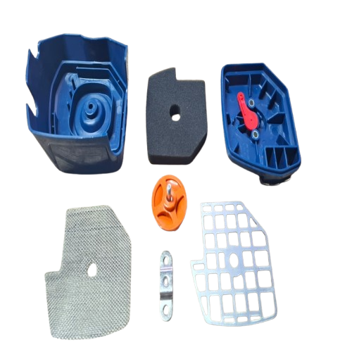 MOTORLU TIRPAN HAVA FİLTRESİ KOMPLE YOKATTA YK520