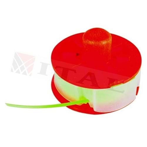 ELEKTRİKLİ TIRPAN MİSİNA BAŞLIĞI GARDENA POWERCUT