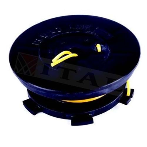 ELEKTRİKLİ TIRPAN MİSİNA BAŞLIĞI WOLF/MTD700/ET700/ET1000